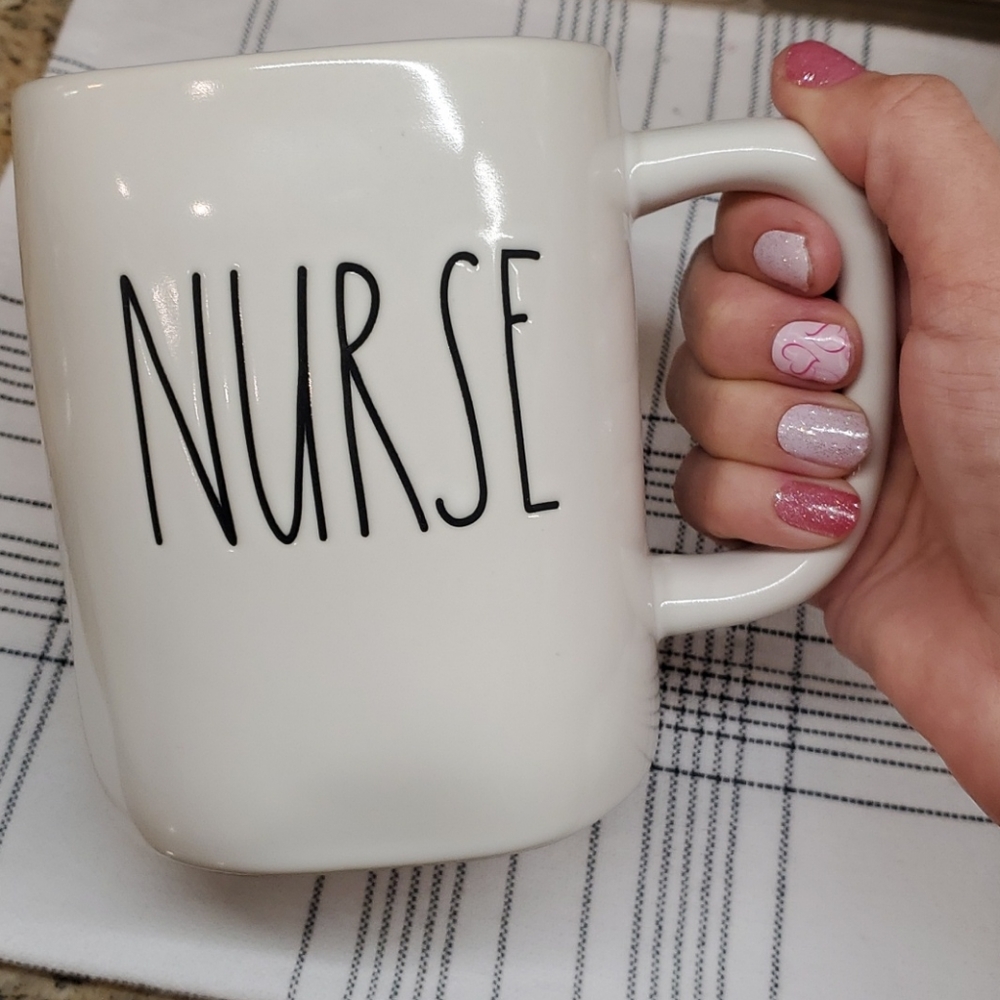 Rae Dunn coffee mug